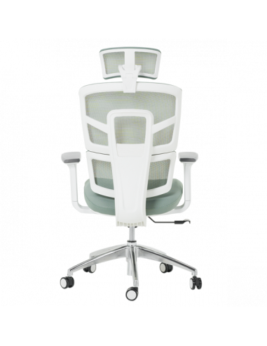 Ергономичен стол Carmen 7579 - зелен