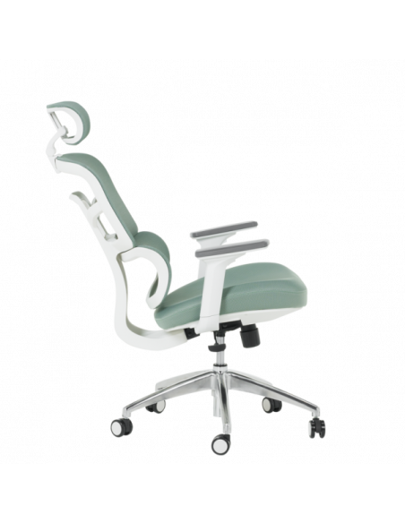 Ергономичен стол Carmen 7579 - зелен