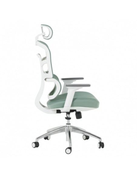 Ергономичен стол Carmen 7579 - зелен