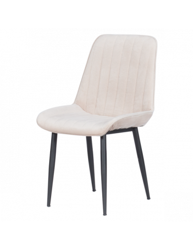 Трапезен стол VENUS - крем 03