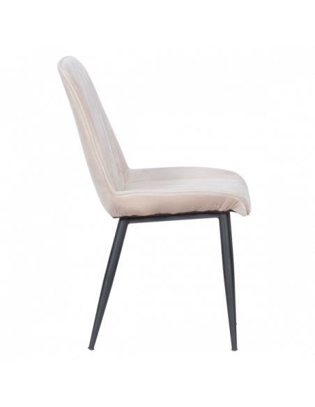 Трапезен стол VENUS - крем 03