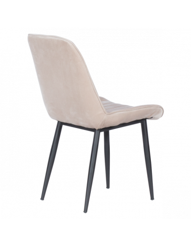 Трапезен стол VENUS - крем 03