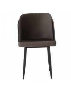 Трапезен стол ZENNE - сив 04 2