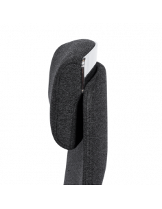 Ергономичен стол SLIGO - черен 2