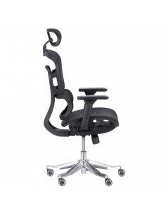 Ергономичен стол Carmen 7583 - черен 2