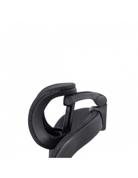 Ергономичен стол Carmen 7583 - черен