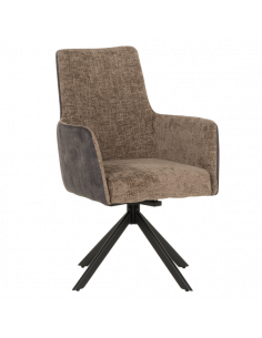 Трапезен стол CAPRI - бежов