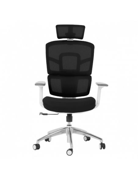 Ергономичен стол Carmen 7579 - черен