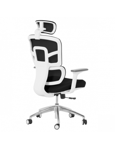 Ергономичен стол Carmen 7579 - черен