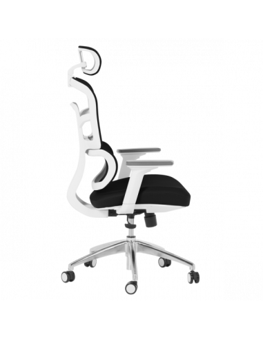 Ергономичен стол Carmen 7579 - черен