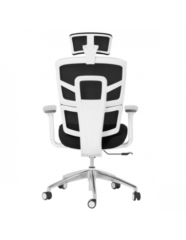 Ергономичен стол Carmen 7579 - черен