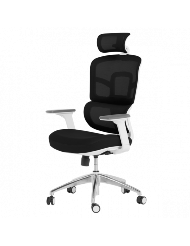 Ергономичен стол Carmen 7579 - черен