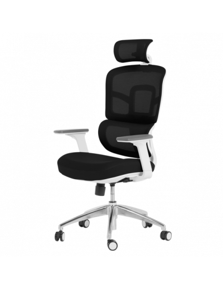 Ергономичен стол Carmen 7579 - черен