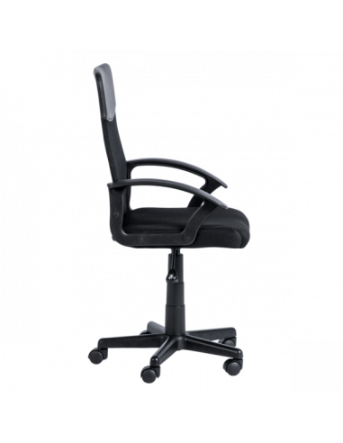 Работен офис стол Carmen 7035 М - черен