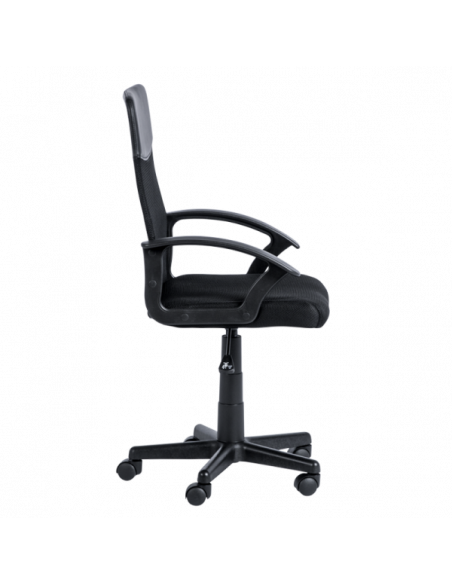 Работен офис стол Carmen 7035 М - черен