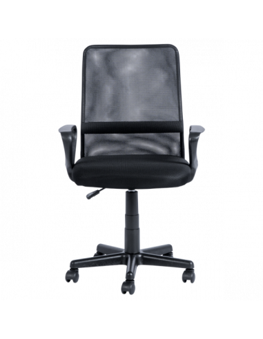 Работен офис стол Carmen 7034 М - черен