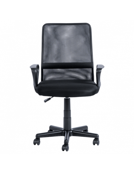 Работен офис стол Carmen 7034 М - черен