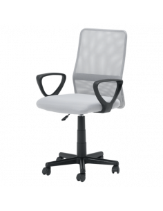 Работен офис стол Carmen 7034 М - сив 2