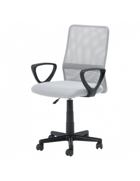 Работен офис стол Carmen 7034 М - сив