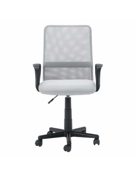 Работен офис стол Carmen 7034 М - сив