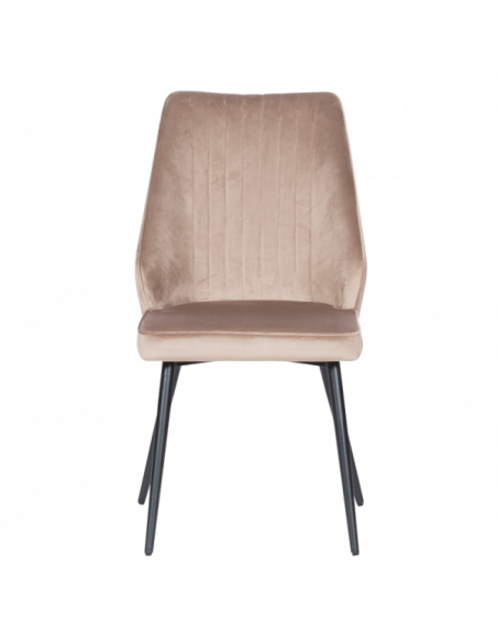 Трапезен стол LAREDO - бежов