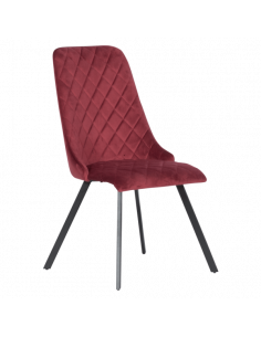 Трапезен стол ATLANTA - бордо