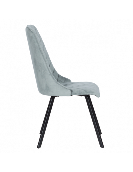 Трапезен стол ATLANTA - камък