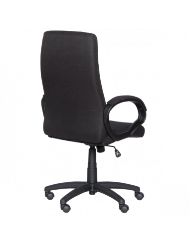 Президентски офис стол Carmen 7538 - черен