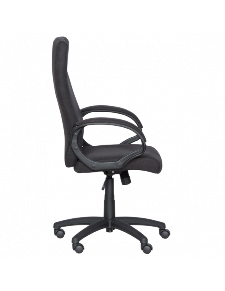 Президентски офис стол Carmen 7538 - черен