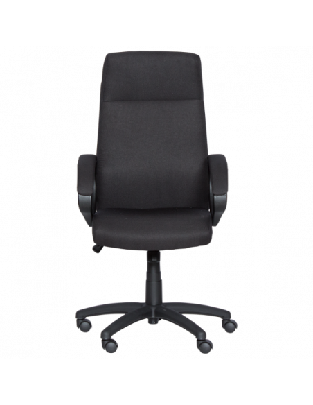 Президентски офис стол Carmen 7538 - черен