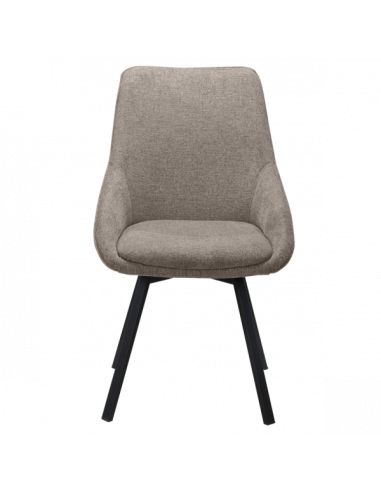 Трапезен стол WIGAN - бежов BF 5