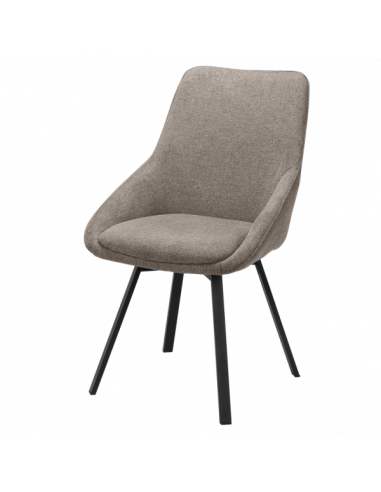 Трапезен стол WIGAN - бежов BF 5