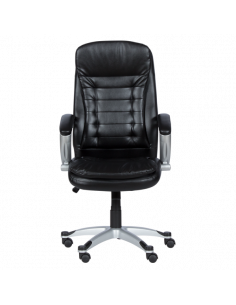 Президентски офис стол Carmen 6115 - черен 2