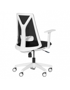 Работен офис стол Carmen 7565 - черен 2