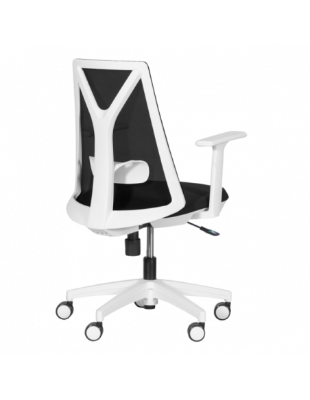 Работен офис стол Carmen 7565 - черен