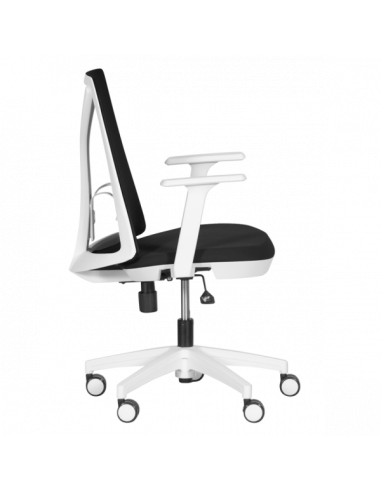 Работен офис стол Carmen 7565 - черен