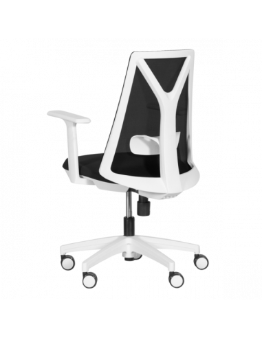 Работен офис стол Carmen 7565 - черен