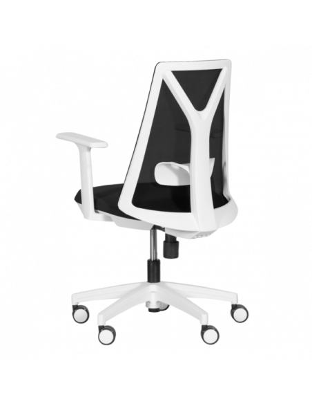 Работен офис стол Carmen 7565 - черен