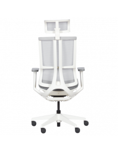 Ергономичен стол Carmen 7574 - сив 2