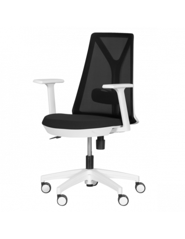 Работен офис стол Carmen 7565 - черен