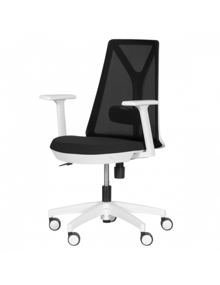 Работен офис стол Carmen 7565 - черен