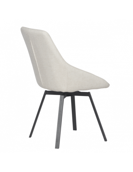 Трапезен стол WIGAN - шампанско BF 5