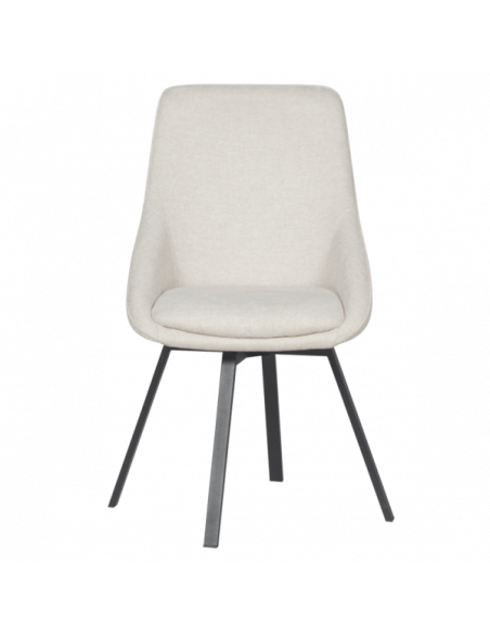 Трапезен стол WIGAN - шампанско BF 5