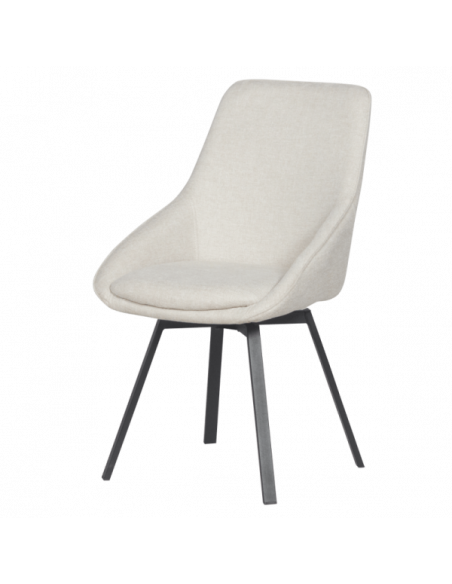 Трапезен стол WIGAN - шампанско BF 5