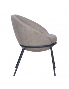 Трапезен стол HART  - бежов BF 5 2