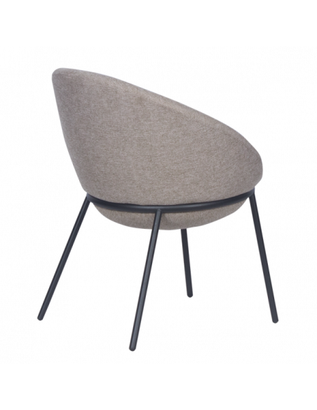 Трапезен стол HART  - бежов BF 5