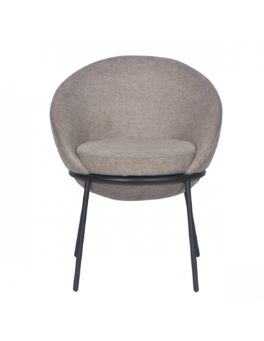 Трапезен стол HART  - бежов BF 5