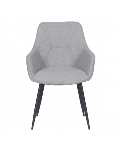 Трапезен стол BARNET - сив CM