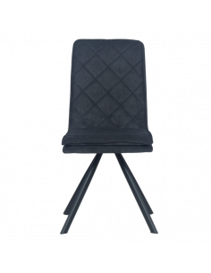 Трапезен стол ELY - графит OT 2