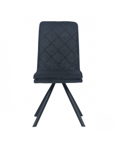 Трапезен стол ELY - графит OT